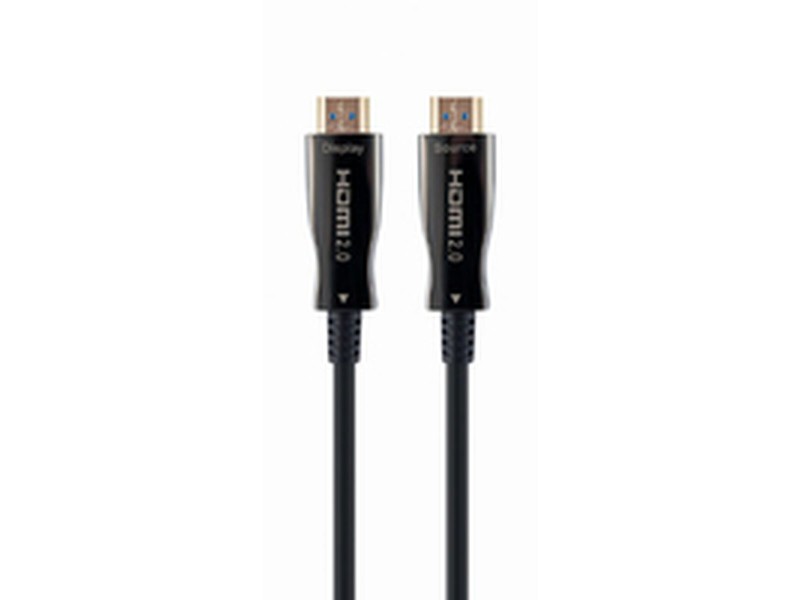 Кабел HDMI GEMBIRD CCBP-HDMI-AOC-30M-02 Черен 30 m NaN –  BB HDMI кабели