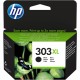 Оригиална касета за мастило HP T6N04AE#301 Черен NaN –  BB Касети с мастило