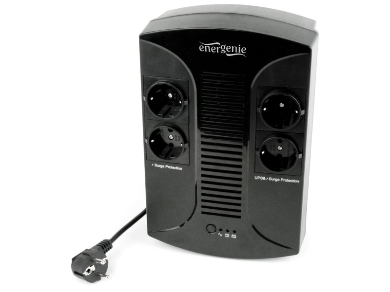 Инрактивен UPS GEMBIRD EG-UPS-002 NaN –  BB Непрекъсваеми захранвания