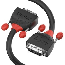 Кабел DVI LINDY 36259 Черен