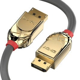 Кабел DisplayPort LINDY 36296 10 m Черен Кабел DisplayPort LINDY 36296 10 m Черен