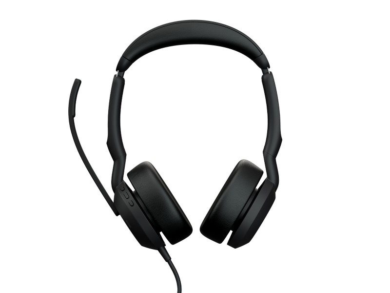Слушалки с микрофон Jabra 25089-999-999 Черен NaN –  BB Слушалки с микрофони