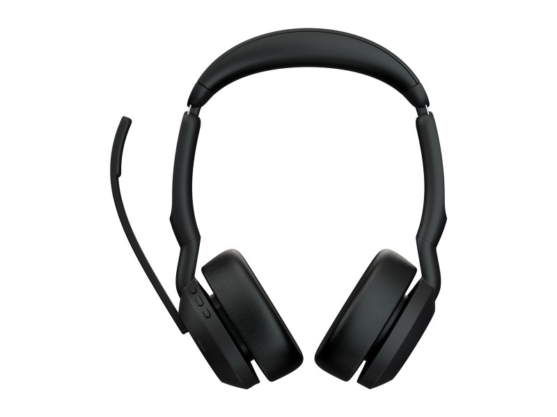 Слушалки с микрофон Jabra 25599-989-999 Черен NaN –  BB Слушалки с микрофони