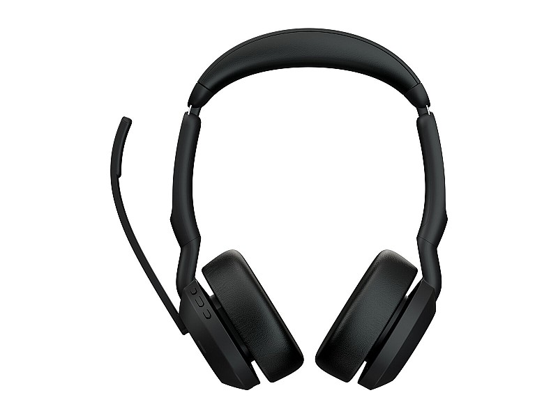Слушалки с микрофон Jabra 25599-989-899 Черен NaN –  BB Слушалки с микрофони