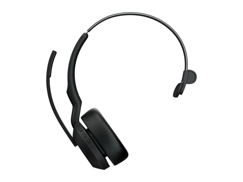 Слушалки с микрофон Jabra 25599-899-899 Черен NaN –  BB Слушалки с микрофони