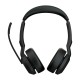 Слушалки с микрофон Jabra 25599-999-899 Черен NaN –  BB Слушалки с микрофони
