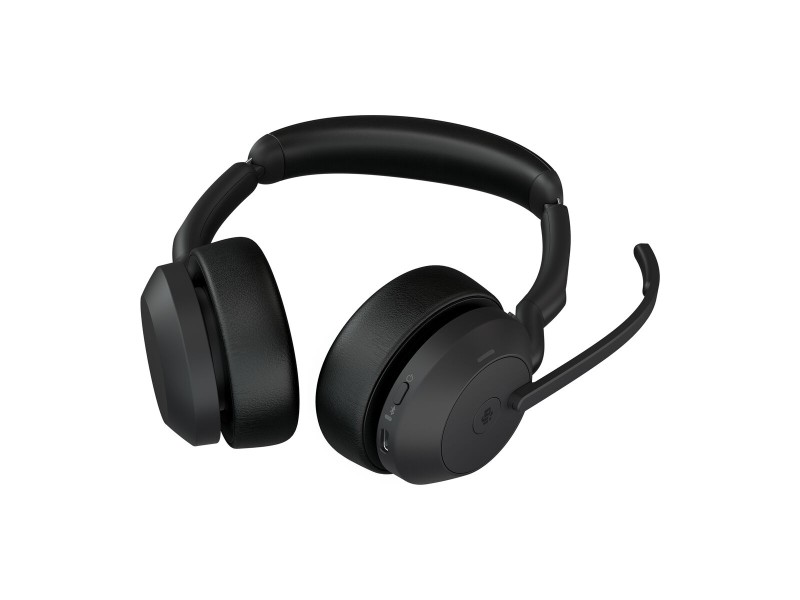 Слушалки с микрофон Jabra 25599-999-999 Черен NaN –  BB Слушалки с микрофони