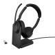 Слушалки с микрофон Jabra Evole2 55 NaN –  BB Слушалки с микрофони