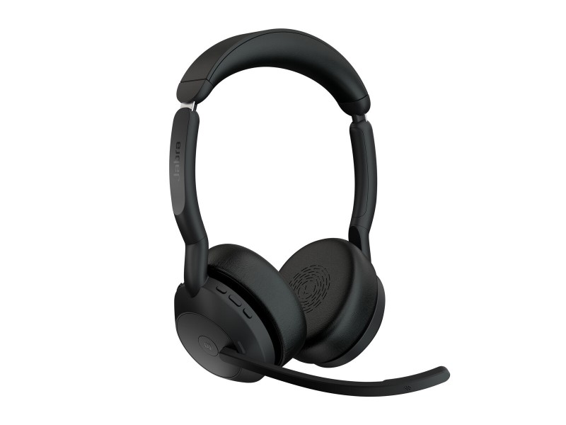 Слушалки с микрофон Jabra Evole2 55 NaN –  BB Слушалки с микрофони