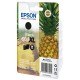 Оригиална касета за мастило Epson 604 XL Черен NaN –  BB Касети с мастило