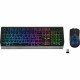 Клавиатура с мишка The G-Lab Combo Tungsten френски AZERTY NaN –  BB Пакети клавиатура и мишка