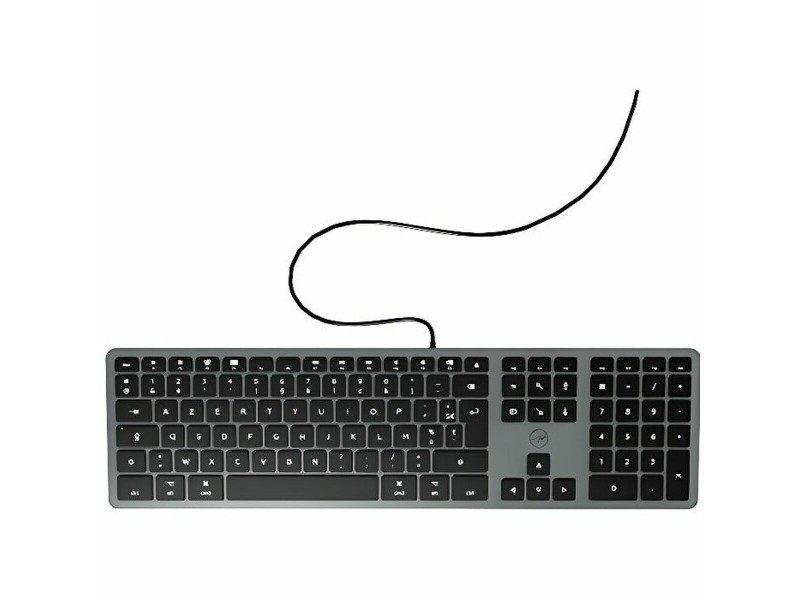 Клавиатура Mobility Lab Azerty френски NaN –  BB Клавиатури