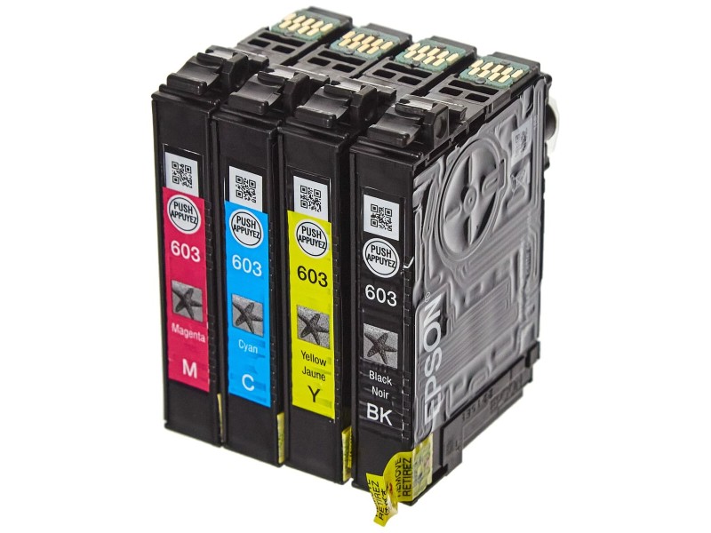 Оригиална касета за мастило Epson C13T03U64020 10,6 ml Многоцветен NaN –  BB Касети с мастило