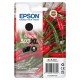 Оригиална касета за мастило Epson C13T09R14020 Черен NaN –  BB Касети с мастило