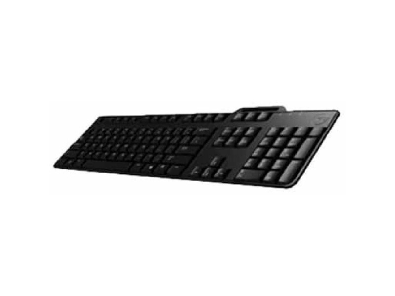Клавиатура Dell KB813-BK-SPN Испанска Qwerty Черен NaN –  BB Клавиатури