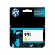 Оригиална касета за мастило HP CN052AE Жълт NaN –  BB Касети с мастило