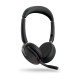 Блутут слушалки с микрофон Jabra Evolve2 65 Flex Черен NaN –  BB Слушалки с микрофони