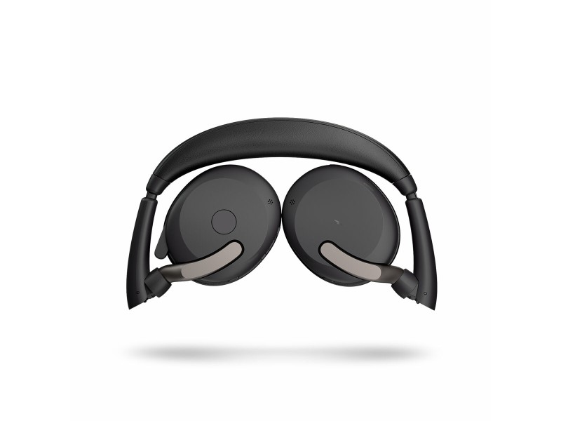 Блутут слушалки с микрофон Jabra Evolve2 65 Flex Черен NaN –  BB Слушалки с микрофони