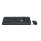 Kлаиатура с безжична мишка Logitech MK540 Qwerty UK Бял Черен Черен/Бял NaN –  BB Пакети клавиатура и мишка
