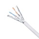 UTP категория 6 твърд мрежови кабел Panduit NUL6X04WH-HEG Син 305 m NaN –  BB Ethernet кабели