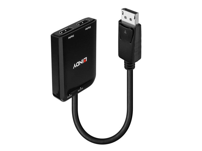 Адаптер за HDMI към DVI LINDY 38433 NaN –  BB DVI-HDMI адаптери
