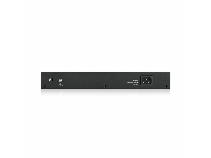 Суич ZyXEL GS1900-24EP-EU0101F NaN –  BB Мрежови комутатори