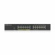 Суич ZyXEL GS1900-24EP-EU0101F NaN –  BB Мрежови комутатори