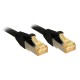 UTP категория 6 твърд мрежови кабел LINDY 47315 Черен 20 m NaN –  BB Ethernet кабели