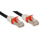 UTP категория 6 твърд мрежови кабел LINDY 45343 Черен Многоцветен 50 m NaN –  BB Ethernet кабели