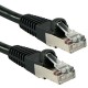 UTP категория 6 твърд мрежови кабел LINDY 47186 Черен 30 m 1 броя NaN –  BB Ethernet кабели