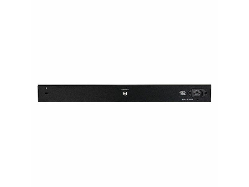 Суич D-Link DXS-1210-16TC Черен NaN –  BB Мрежови комутатори