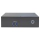 Мини компютър Aopen 491.DEK00.3060 Intel Core i7 Intel Core i7-8550U 8 GB RAM 256 GB SSD NaN –  BB Мини компютър
