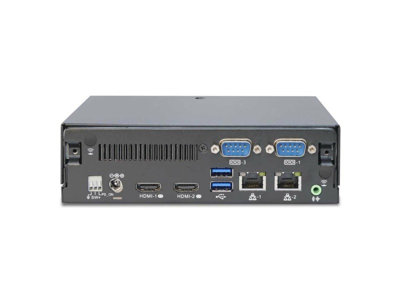 Мини компютър Aopen 491.DEK00.3060 Intel Core i7 Intel Core i7-8550U 8 GB RAM 256 GB SSD NaN –  BB Мини компютър