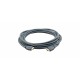 Кабел HDMI Kramer Electronics 97-0101050 15,2 m Черен NaN –  BB DVI-HDMI адаптери