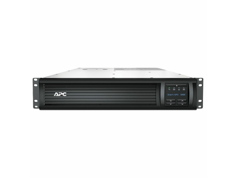 Инрактивен UPS APC SMT3000RMI2UC 2700 W 3000 VA NaN –  BB Непрекъсваеми захранвания
