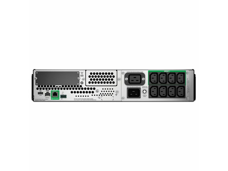 Инрактивен UPS APC SMT3000RMI2UC 2700 W 3000 VA NaN –  BB Непрекъсваеми захранвания