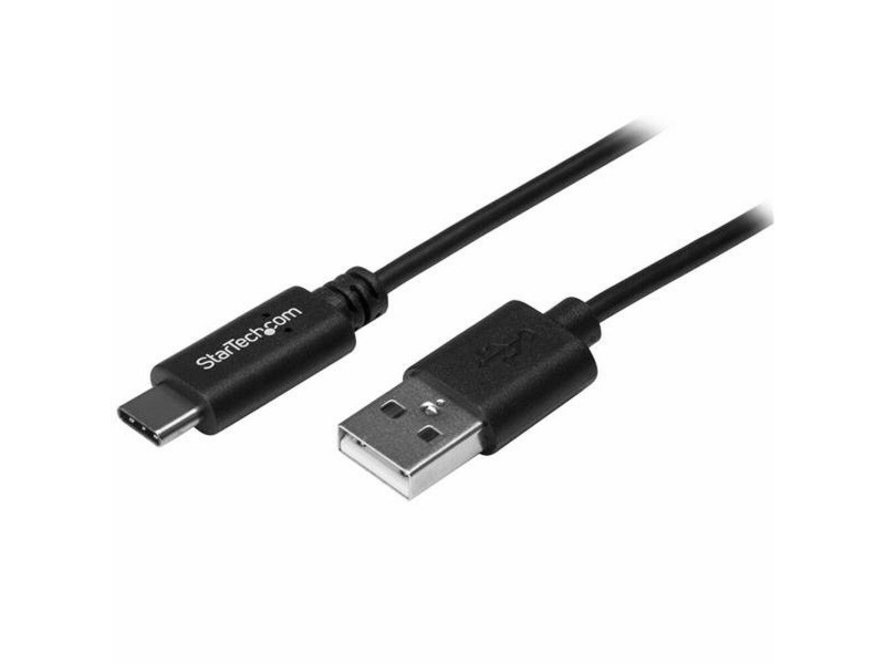 Кабел USB A към USB B Startech USB2AC2M10PK 2 m Черен NaN от | techMAG.bg Кабел USB A към USB B Startech USB2AC2M10PK 2 m Черен NaN – BB USB кабели
