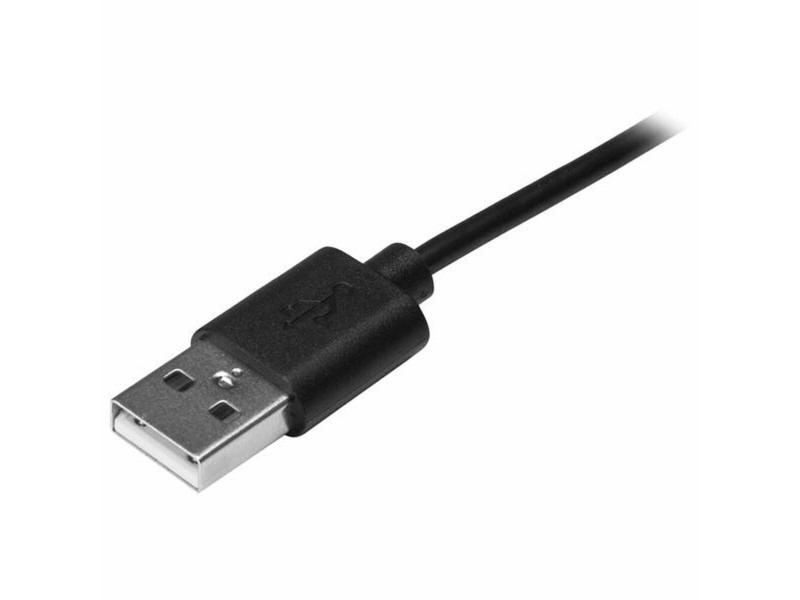 Кабел USB A към USB B Startech USB2AC2M10PK 2 m Черен NaN от | techMAG.bg Кабел USB A към USB B Startech USB2AC2M10PK 2 m Черен NaN – BB USB кабели