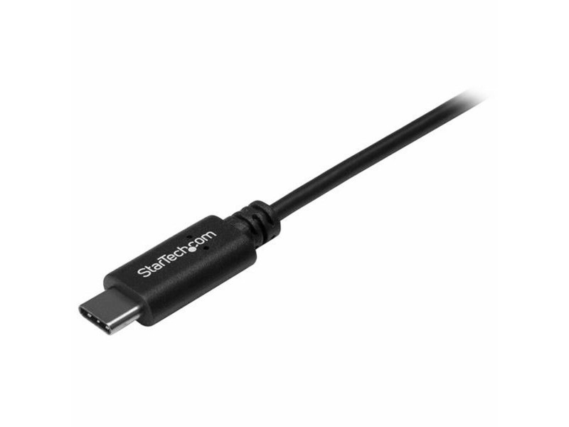 Кабел USB A към USB B Startech USB2AC2M10PK 2 m Черен NaN от | techMAG.bg Кабел USB A към USB B Startech USB2AC2M10PK 2 m Черен NaN – BB USB кабели