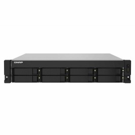 SATA 5.25" калъф за SATA 2.5" Qnap TS-832PXU-4G Черен
