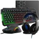 Клавиатура с мишка The G-Lab COMBO-ARGON-E/FR Azerty френски NaN –  BB Пакети клавиатура и мишка