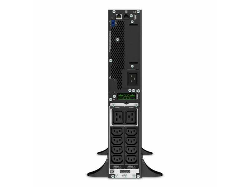 Инрактивен UPS APC SRT2200XLI 2200 VA 1980 W NaN –  BB Непрекъсваеми захранвания