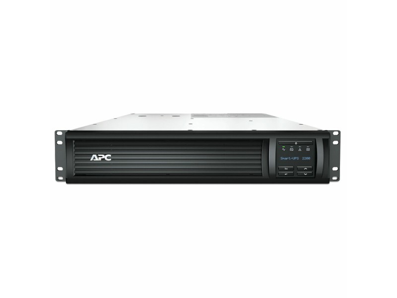 Инрактивен UPS APC SMT2200RMI2UNC 1980W 2200 VA 1980 W NaN от | techMAG.bg Инрактивен UPS APC SMT2200RMI2UNC 1980W 2200 VA 1980 W NaN – BB Непрекъсваеми захранвания