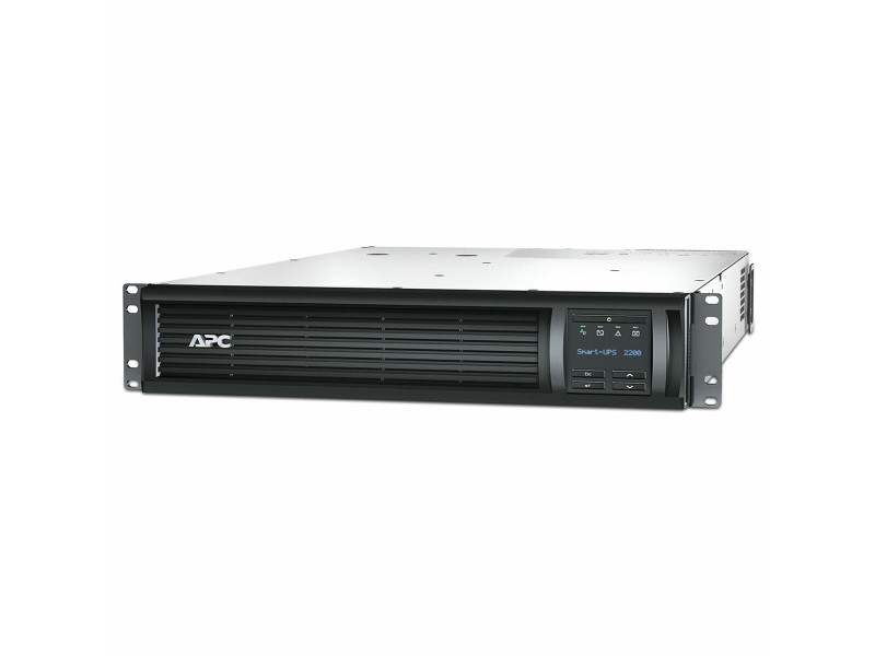 Инрактивен UPS APC SMT2200RMI2UNC 1980W 2200 VA 1980 W NaN от | techMAG.bg Инрактивен UPS APC SMT2200RMI2UNC 1980W 2200 VA 1980 W NaN – BB Непрекъсваеми захранвания