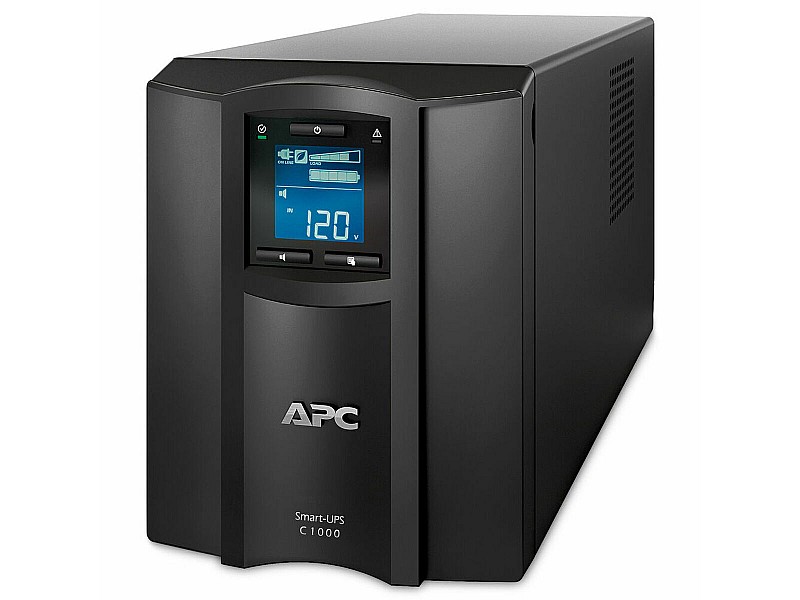 Инрактивен UPS APC SMC1000IC 600 W 1000 VA NaN от | techMAG.bg Инрактивен UPS APC SMC1000IC 600 W 1000 VA NaN – BB Непрекъсваеми захранвания