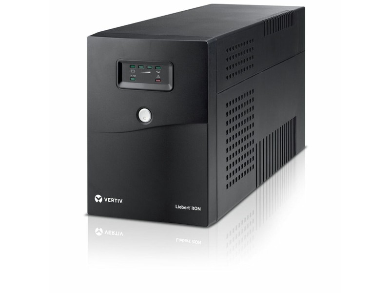 Инрактивен UPS Vertiv LI32151CT20 1200 W 2000 VA NaN от | techMAG.bg Инрактивен UPS Vertiv LI32151CT20 1200 W 2000 VA NaN – BB Непрекъсваеми захранвания