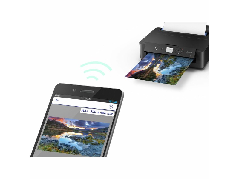 Мултифункционален принтер Epson C11CG43402 NaN –  BB Мастилени принтери