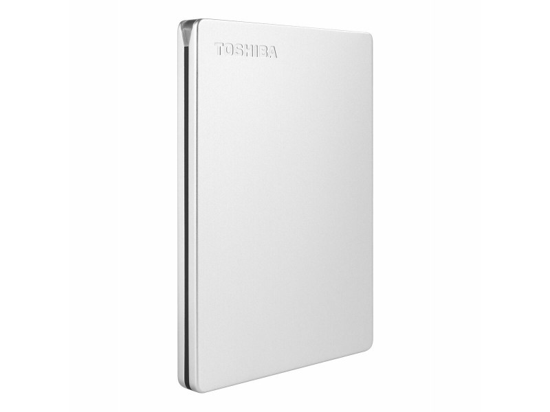 Външен харддиск Toshiba HDTD310ES3DA Сребро USB 1 TB 1 TB HDD Micro USB B USB 3.2 NaN –  BB Външни твърди дискове