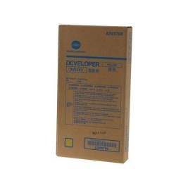 Комплект проявител Konica Minolta DV-614Y Жълт