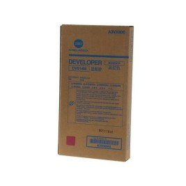 Комплект проявител Konica Minolta DV-614M Пурпурен цвят